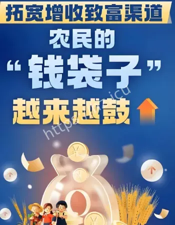 钱袋子如何鼓起来