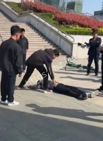 山东菏泽大剧院惨剧